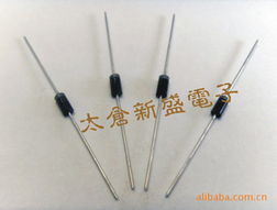 太倉(cāng)市新盛電子 精密檢波二極管產(chǎn)品全覽與選型指南